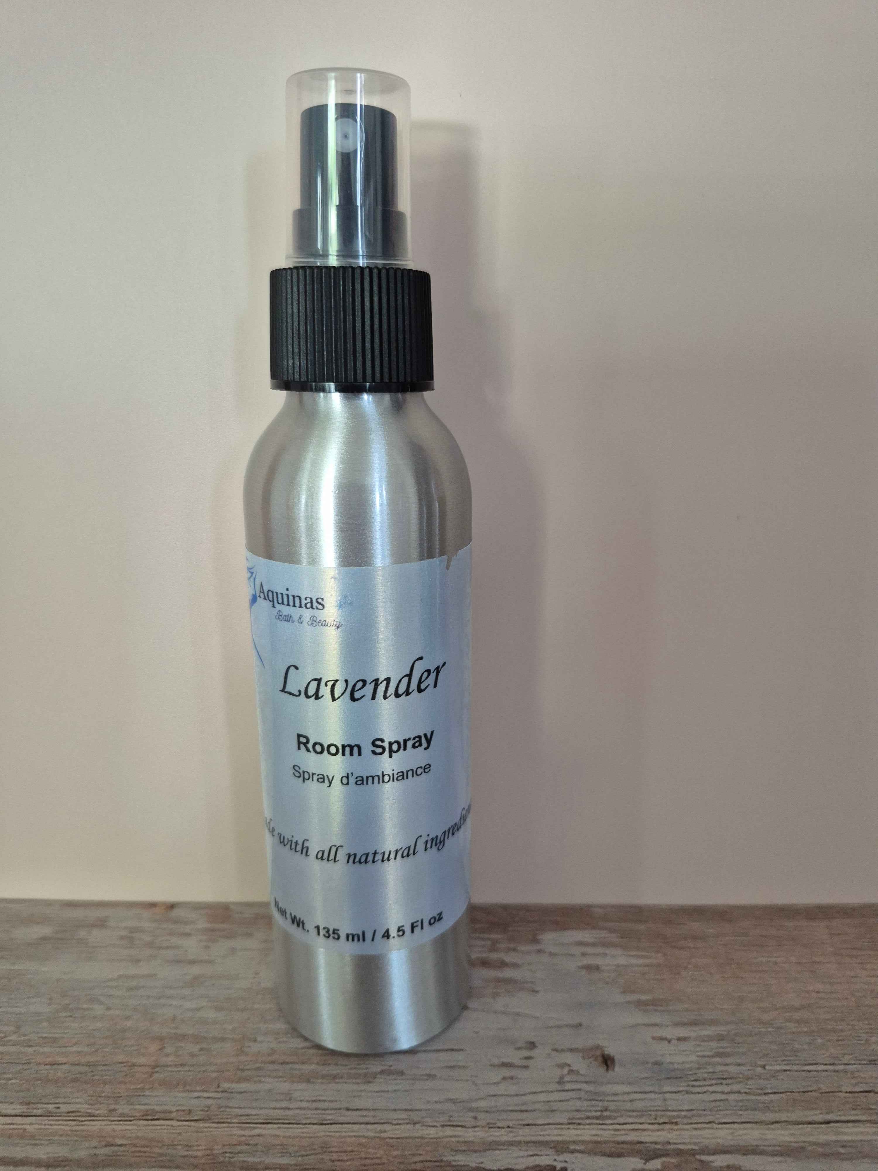 Lavender Room Spray