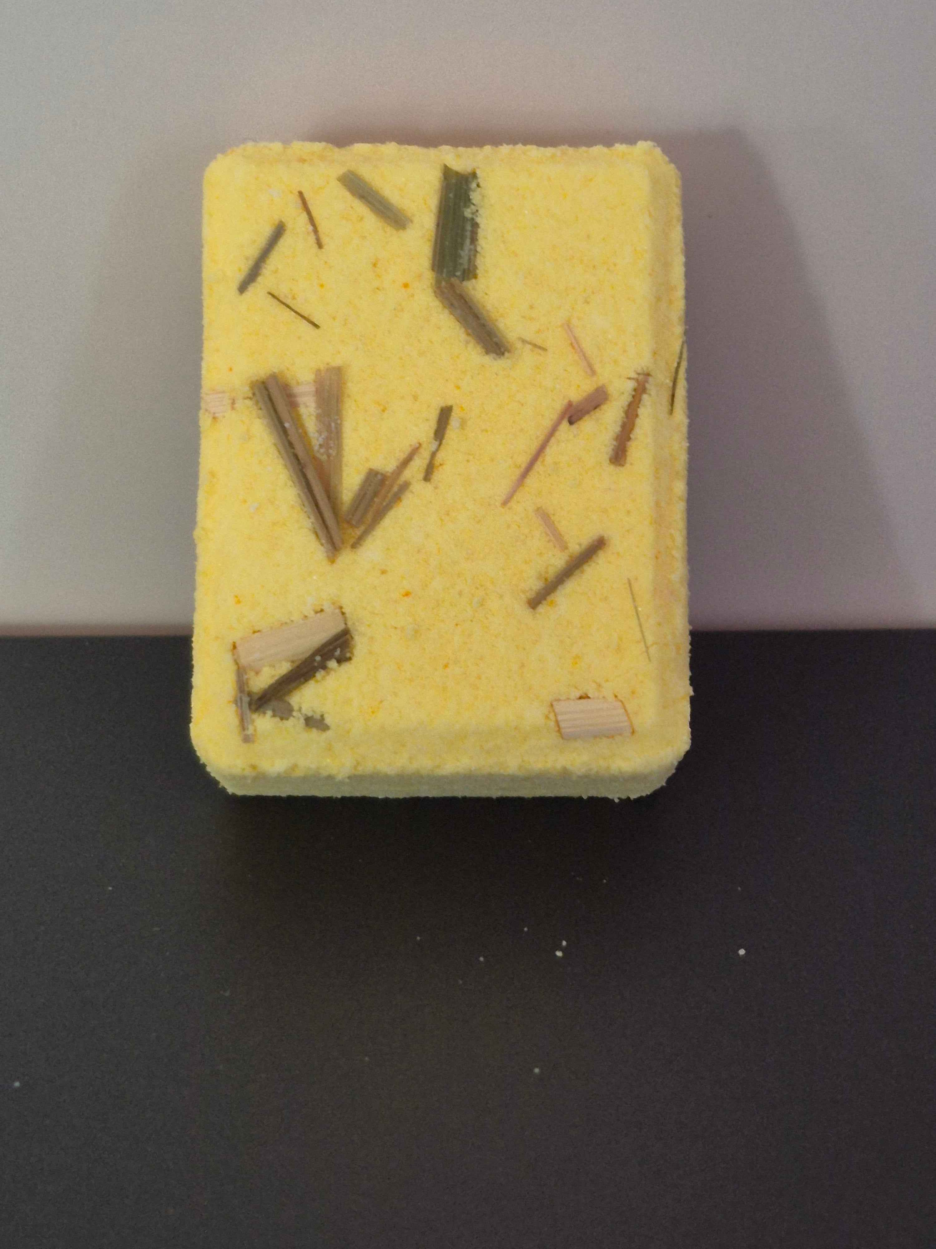 Lemongrass Shower Steamer