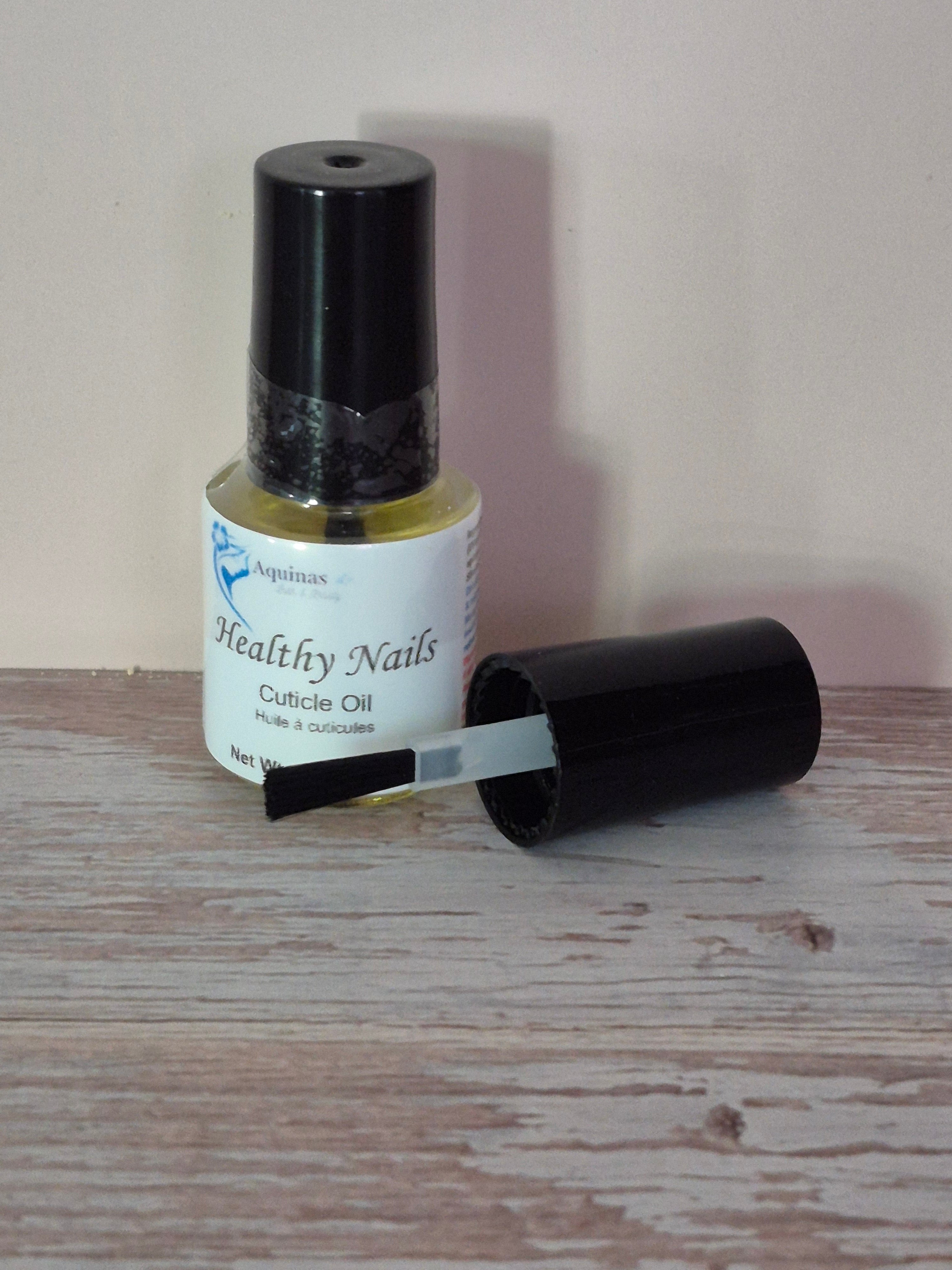 Cuticle Oil - Healthy Nails