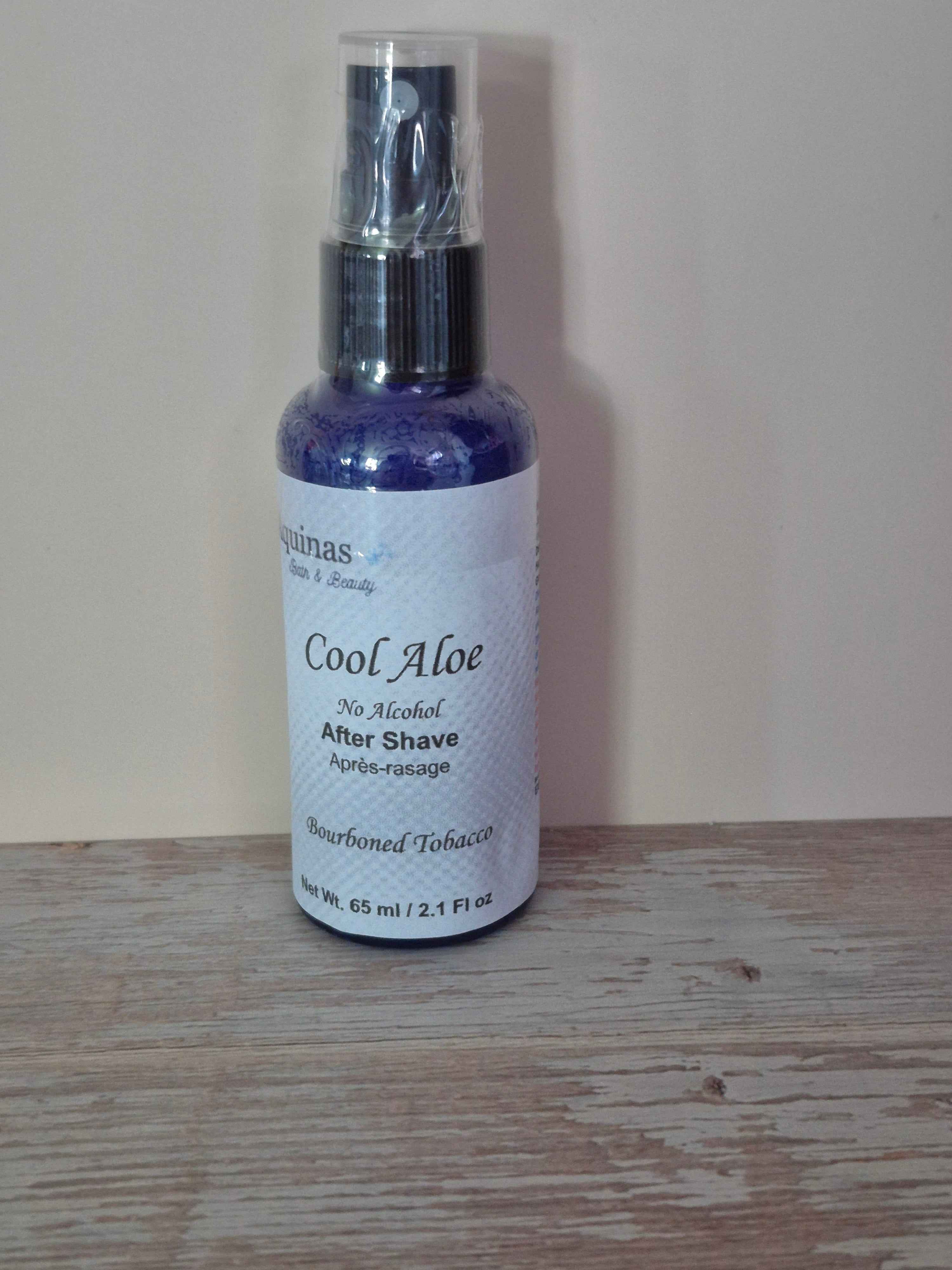 Cooling Aloe Aftershave