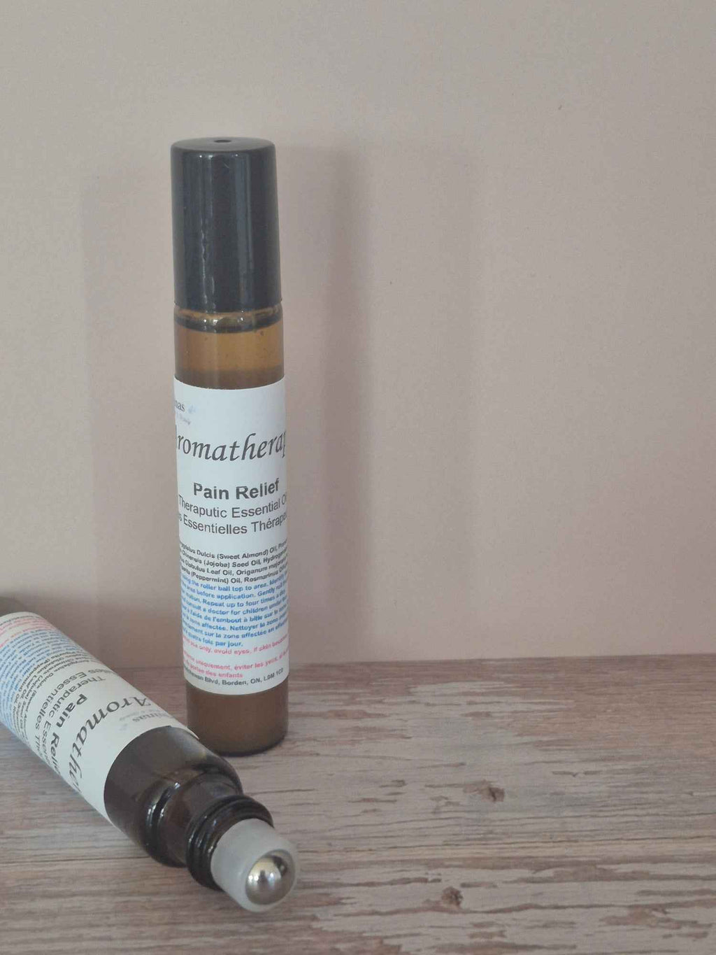 Botanical Pain Relief Roll on