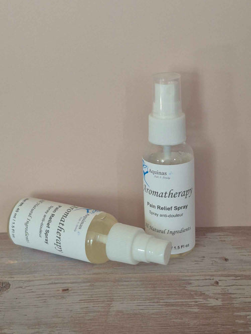 Botanical Pain Relief Spray