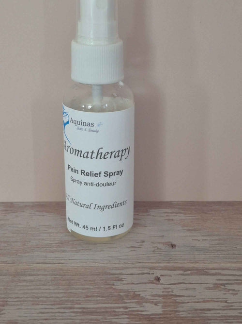Botanical Pain Relief Spray