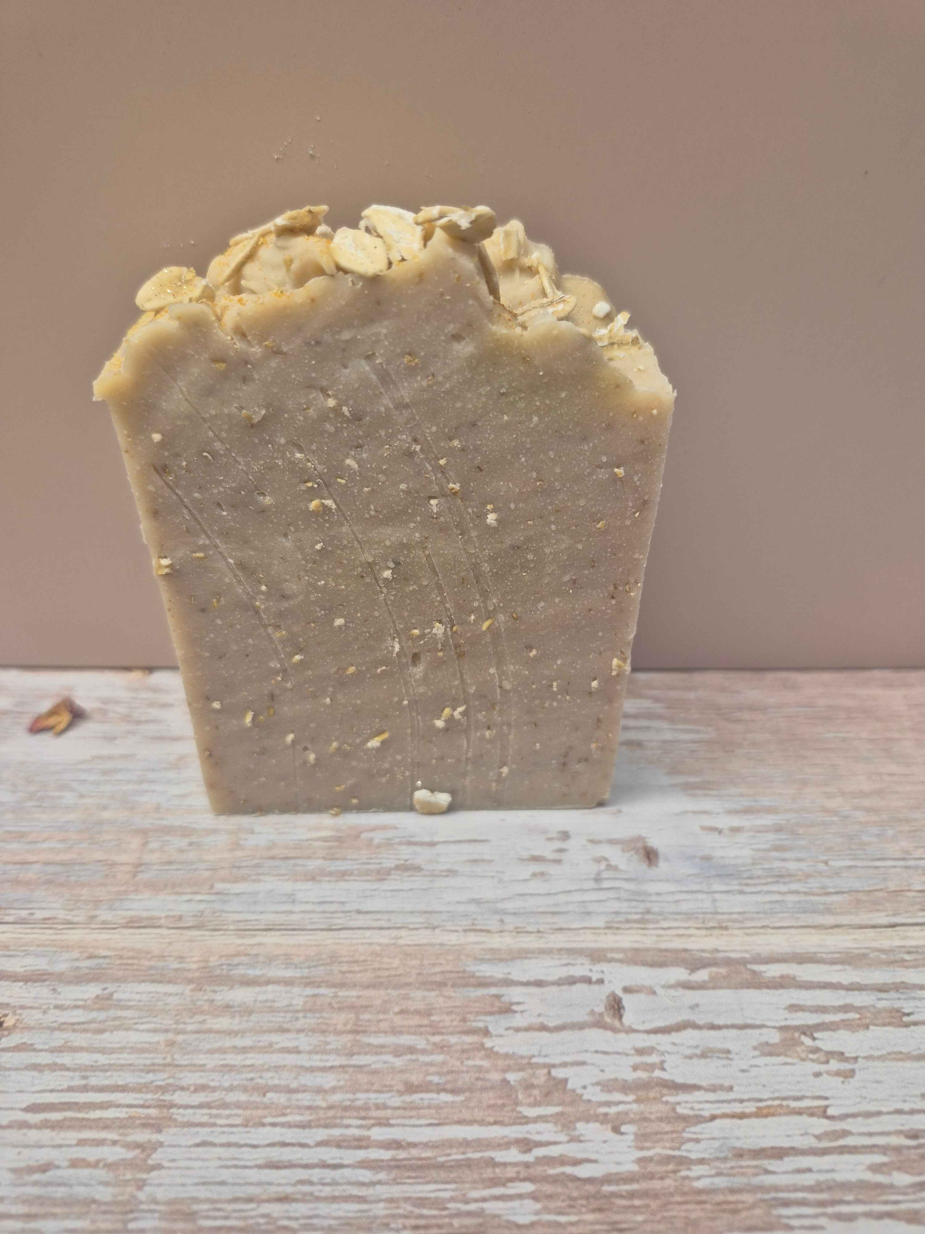 Oatmeal Milk & Honey Bar Soap